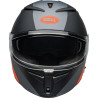 Casque BELL Lithium - Shear Gris-Orange