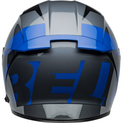 Casque BELL Lithium - Shear Noir-Bleu