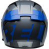 Casque BELL Lithium - Shear Noir-Bleu