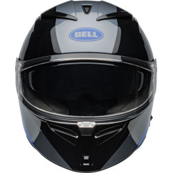 Casque BELL Lithium - Shear Noir-Bleu