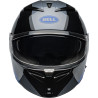 Casque BELL Lithium - Shear Noir-Bleu