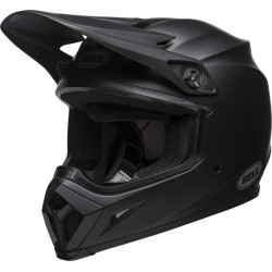 Casque BELL MX-9 Mips - Noir Mat