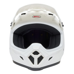 Casque BELL MX-9 Mips - Blanc