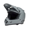 Casque BELL MX-9 Mips - Gris Nardo