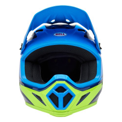 Casque BELL MX-9 Mips - Jackal Bleu