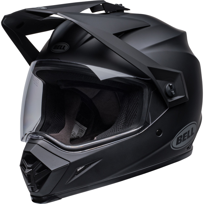 Casque BELL Adventure Mips - Noir Mat