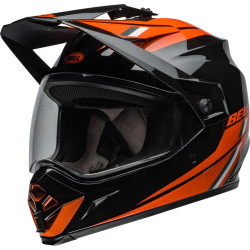 Casque BELL Adventure Mips - Alpine Noir-Orange