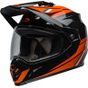 Casque BELL Adventure Mips - Alpine Noir-Orange