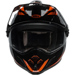 Casque BELL Adventure Mips - Alpine Noir-Orange