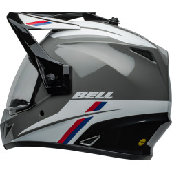 Casque BELL Adventure Mips - Alpine Gris