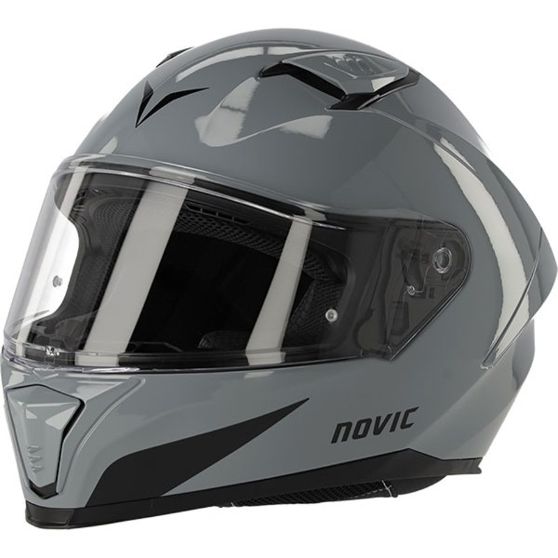 Casque NOVIC Element - Gris