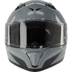 Casque NOVIC Element - Gris