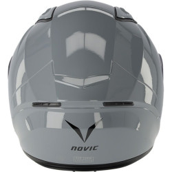 Casque NOVIC Element - Gris