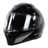 Casque NOVIC Element - Noir Brillant