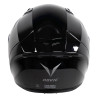 Casque NOVIC Element - Noir Brillant