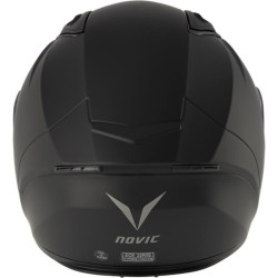 Casque NOVIC Element - Noir Mat