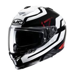 Casque HJC F71 Enta - Noir...