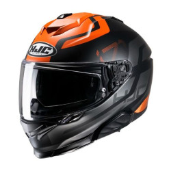 Casque HJC F71 Enta - Noir...