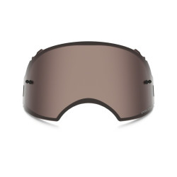 Ecran OAKLEY Airbrake Prizm MX Black Iridium