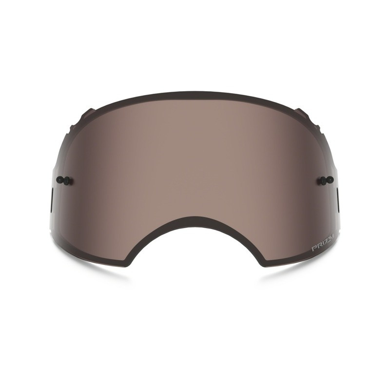 Ecran OAKLEY Airbrake Prizm MX Black Iridium