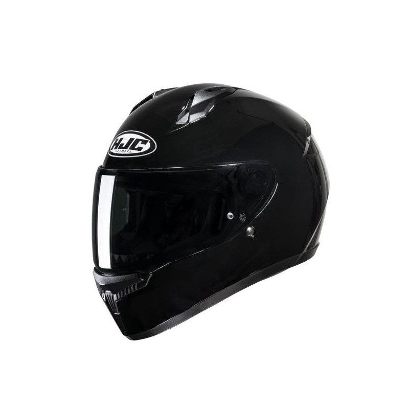 Casque HJC C10 - Noir Brillant