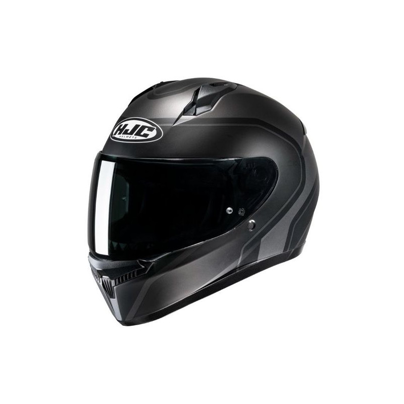 Casque HJC C10 - Elie Noir