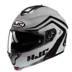 Casque HJC C91N - Nepos - Gris