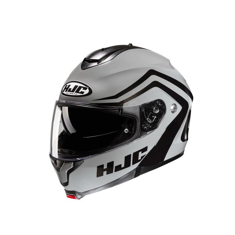 Casque HJC C91N - Nepos - Gris