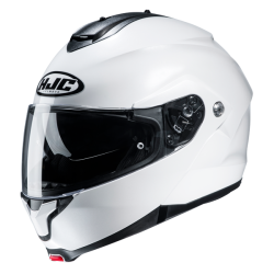 Casque HJC C91N - Blanc