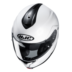 Casque HJC C91N - Blanc