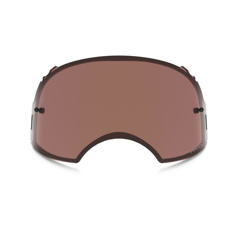 Ecran OAKLEY Airbrake Prizm MX Bronze