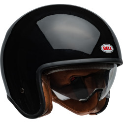 Casque BELL TX501- Noir...