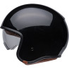 Casque BELL TX501- Noir Brillant