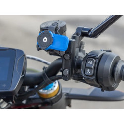 Support de smartphone moto QUAD LOCK - Maitre cylindre