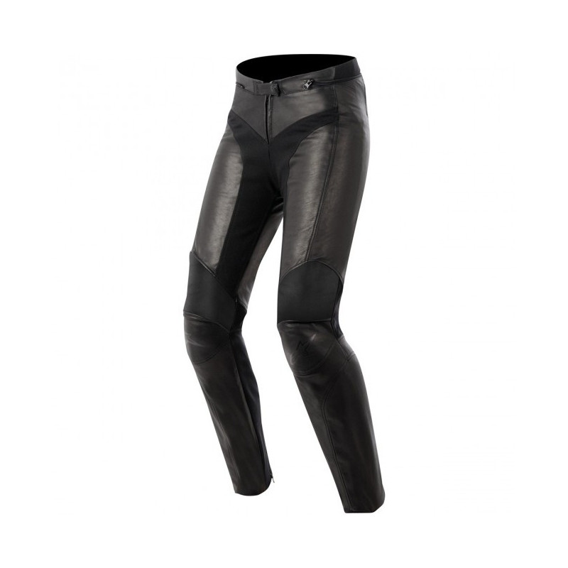 Pantalon femme Cuir Alpinestars Vika v2