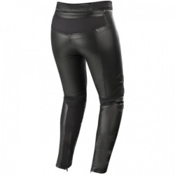 Pantalon femme Cuir Alpinestars Vika v2