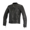 Blouson Cuir Alpinestars Brass Taille L