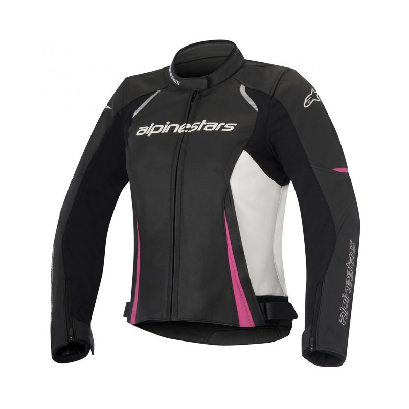 Blouson Cuir femme Alpinestars Stella Devon