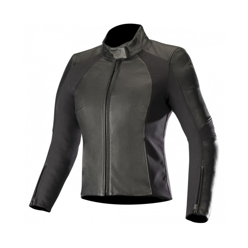 Blouson Cuir femme Alpinestars Vika v2