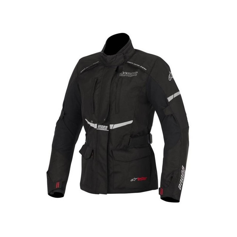 Veste Touring femme Alpinestars Stella Andes Waterproof - Taille L