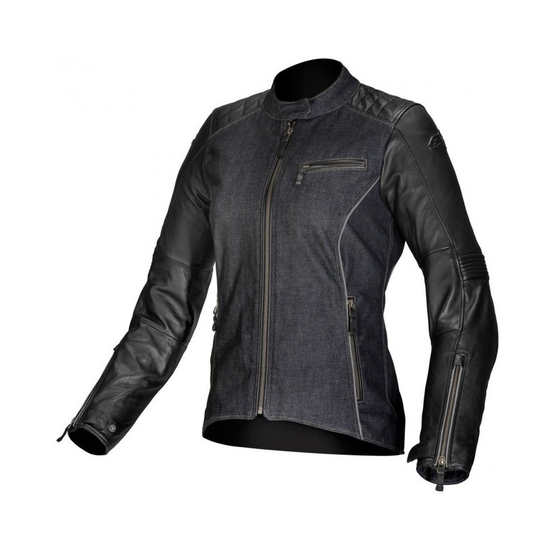 Blouson Cuir femme Alpinestars Stella Renée T40