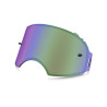 Ecran OAKLEY Airbrake Prizm MX Jade Iridium