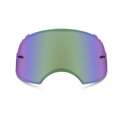 Ecran OAKLEY Airbrake Prizm MX Jade Iridium