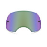 Ecran OAKLEY Airbrake Prizm MX Jade Iridium