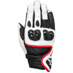 Gants Alpinestars Celer - Blanc-Rouge