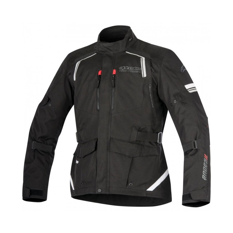 Veste Touring Alpinestars Andes v2 Drystar - Noir - Taille XL