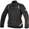 Veste Touring Alpinestars Andes v2 Drystar - Noir - Taille XL