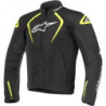 Blouson Alpinestars T-Jaws v2 Air - Noir-Jaune