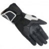 Gants femme Alpinestars Stella SP-8 v2 - Noir-Blanc Taille S