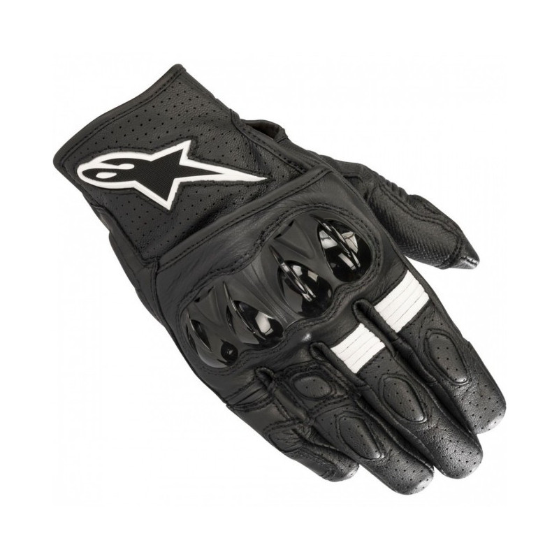 Gants Alpinestars Celer v2 - Noir-Blanc